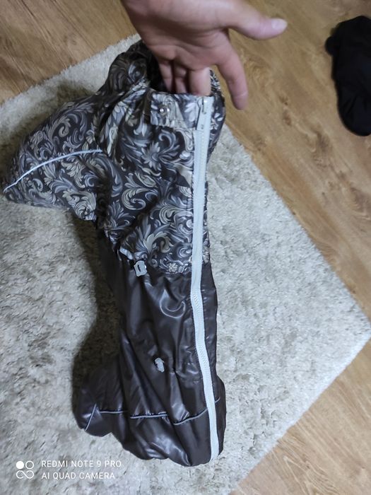 Куртка для собаки