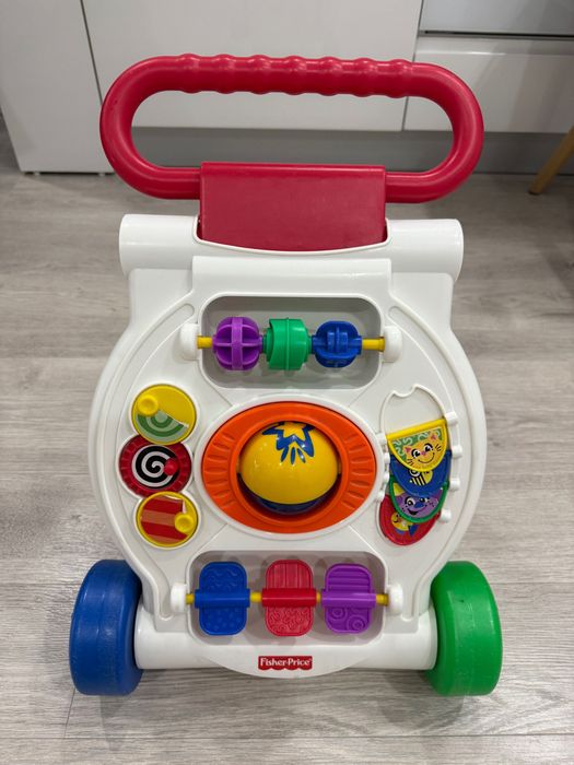 Детска проходилка Fisher Price