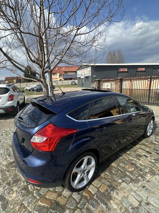 Focus 150 CP/190000 km/TOP/TOP