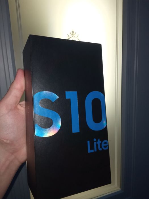 samsung s10lite сатылады