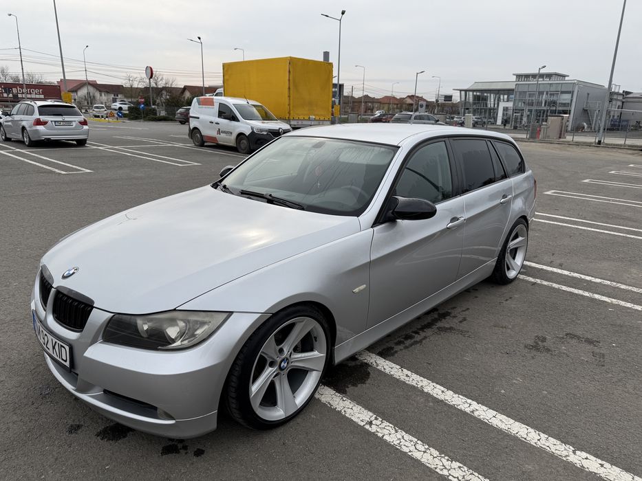 Bmw e91 320D an 2005