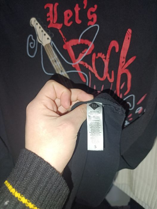Tricou tex mărimea S