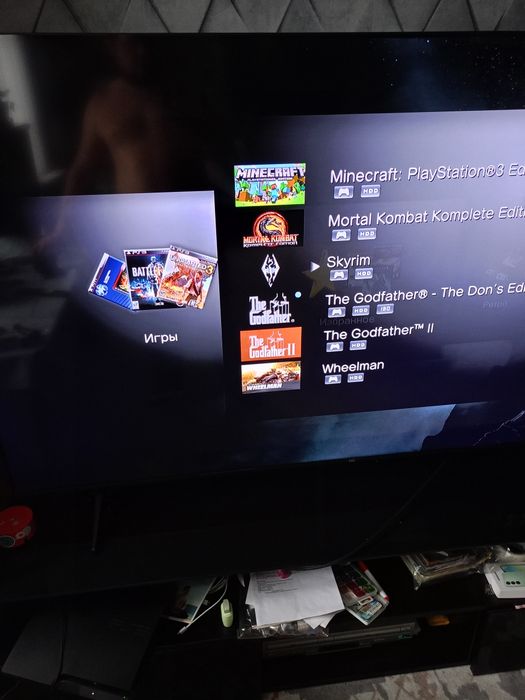 Продам Сони Плайстейшин 3