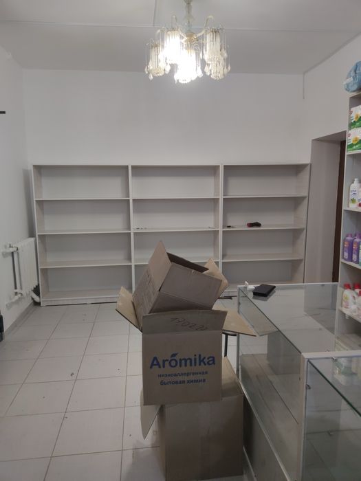 Коммерческое помещение
