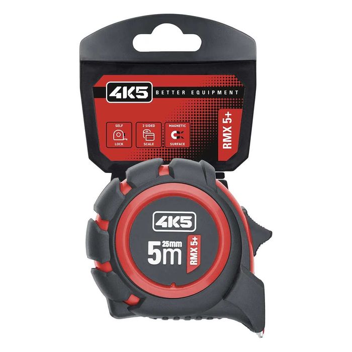 Ролетка с магнит 4K5 RMX5+, 5 m