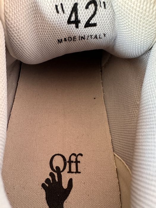 Sneakersi,pantofi sport ,Off-White marime 42