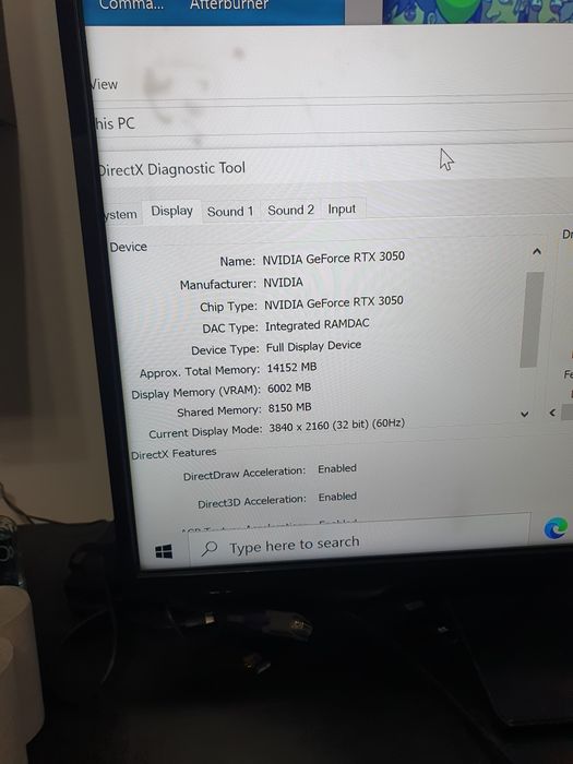 PC Gaming,Alienware area 51,Cpu i7k,Ram 16gb,SSD,Nvidia  RTX ,Garanție