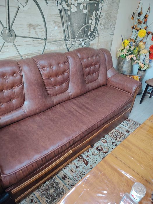 Холова кож. Гарнитура