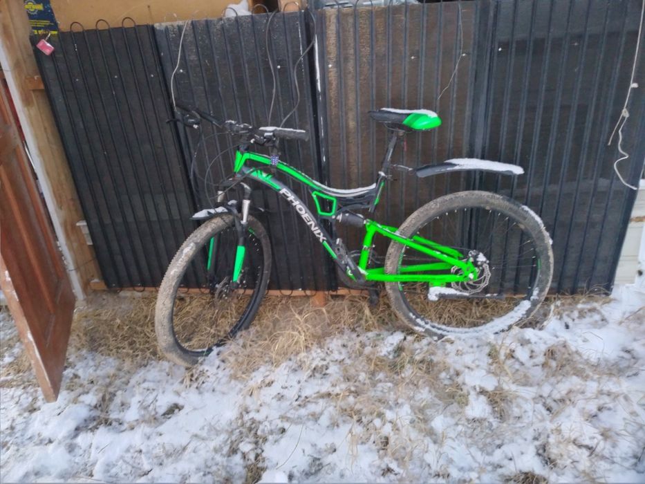 Продаётся спортивный велосипед