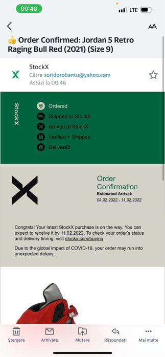 Air Jordan Retro 5 Raging bulls