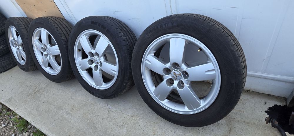Джанти 17" Mitsubishi 5x114.3 6.5j ET38 /67.1