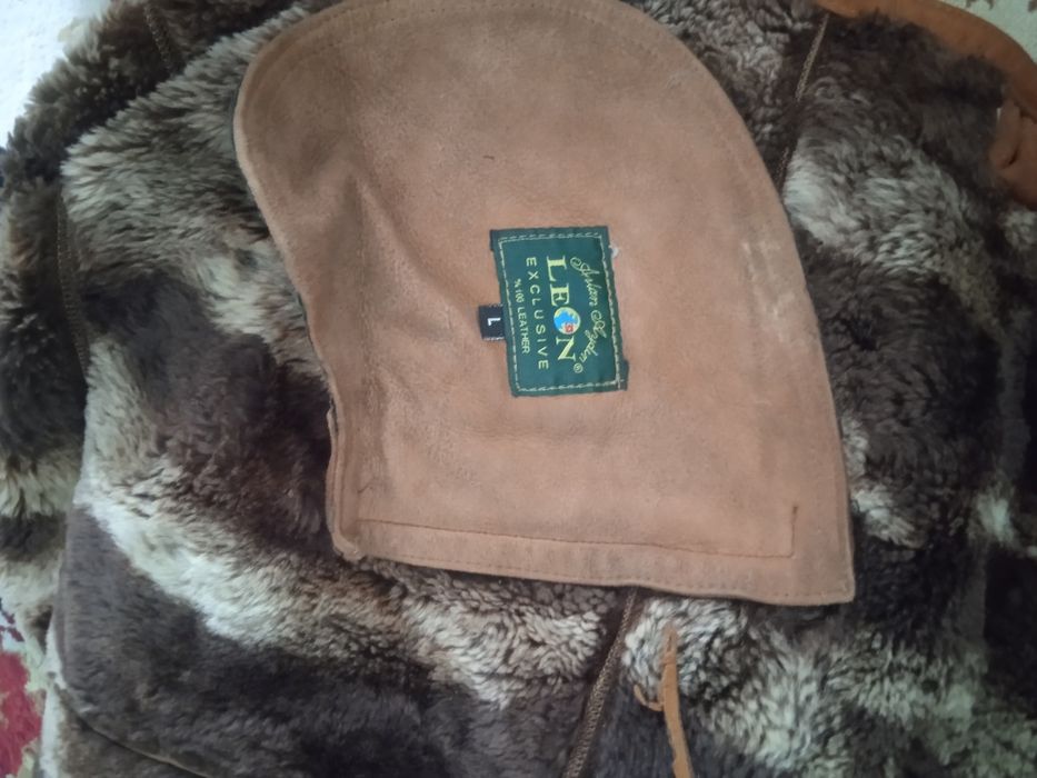 Дубленка женская