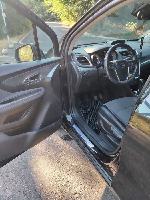 Opel mokka 1.7 diesel