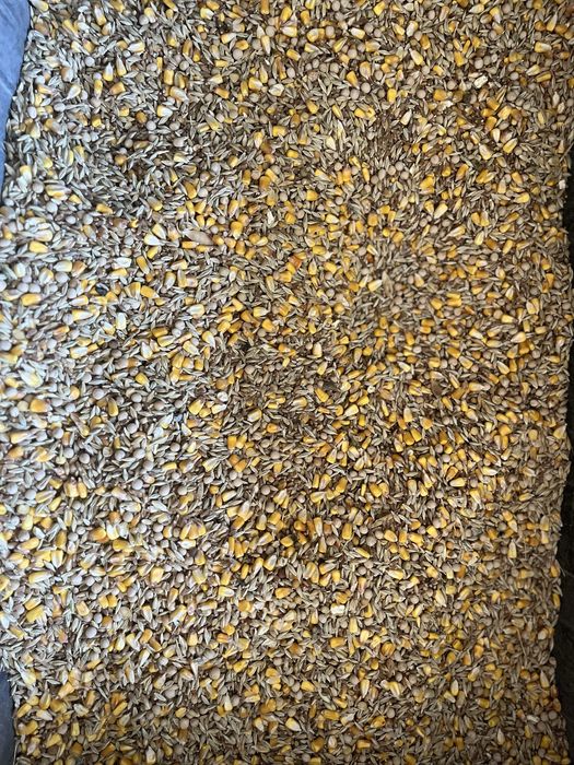 Furaj granulat pentru animale