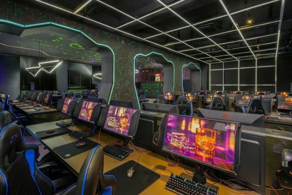 Game Club Timer ustanovka