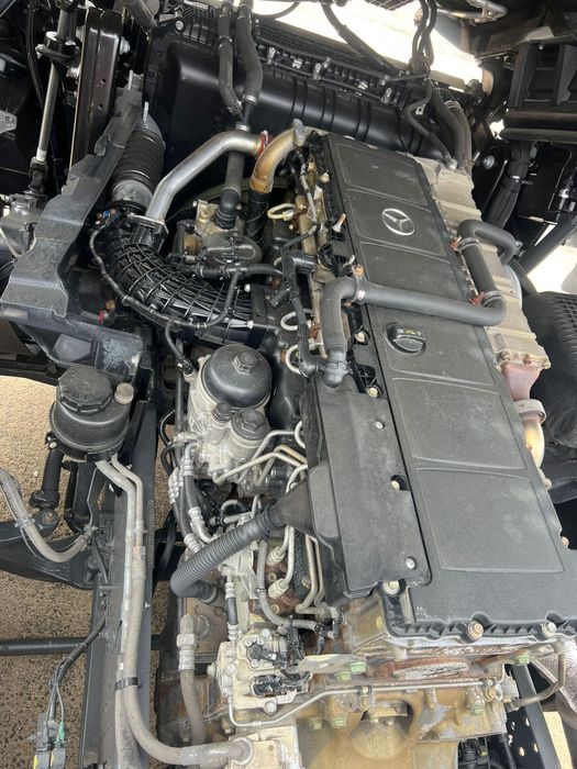 Actros 1845 cu 450 CP cesiune leasing
