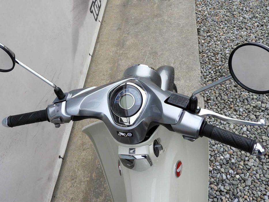 Motocicletă Honda Super Cub C125 ABS 2026 | Finantare rapida