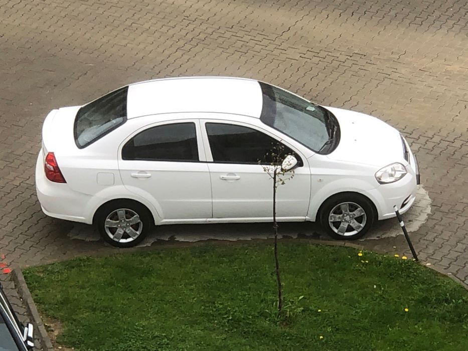 Vand Autoturism Chevrolet Aveo T250