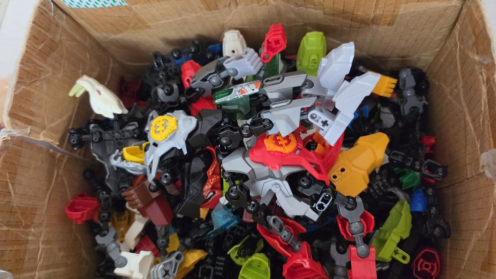 Конструктор Bionicle