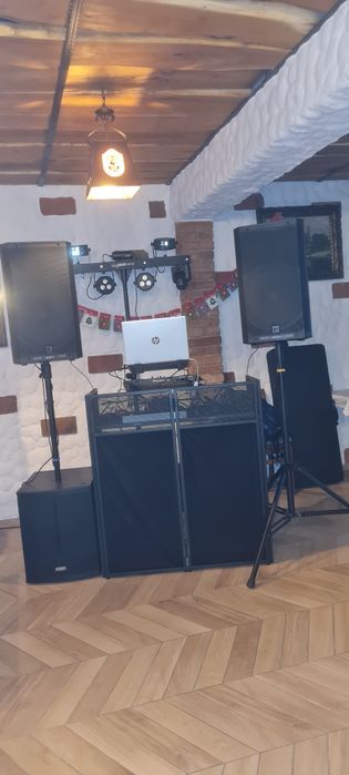 DJ,Botez,Majorat, Nuntă,Eveniment