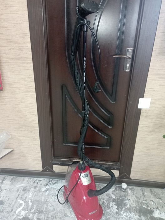 Парогенератор. Отпариватель для одежды.