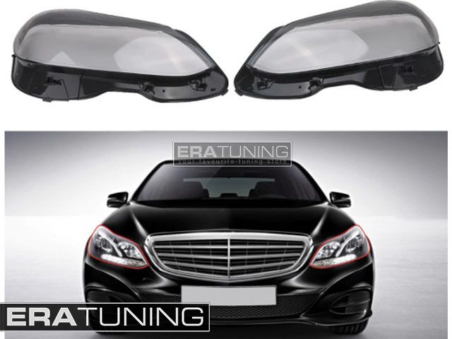 Sticle far Mercedes E Class W212 Facelift 2013-2017