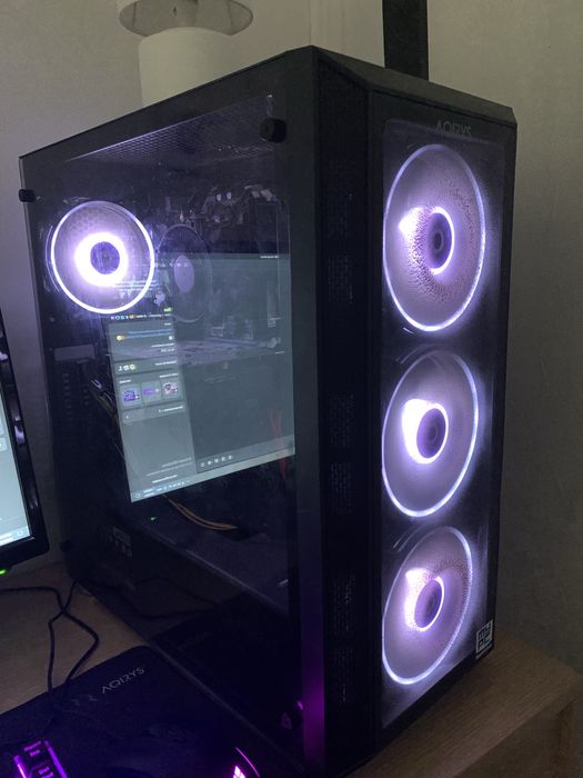 Pc AQRYS gtx 1650