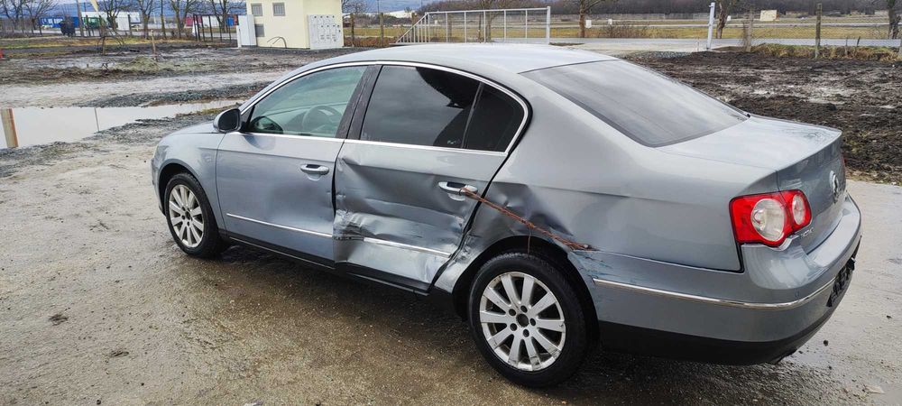 Dezmembrez volkswagen vw passat B6 sedan 2010 CAYC 1.6 cutie MDM, LC7Z