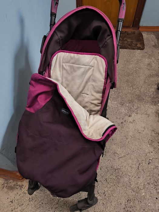 Коляска для прогулок