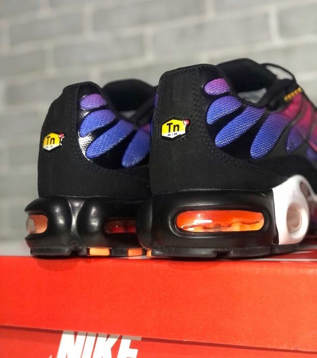 Оригинални NIKE AIR MAX TN ‘Barcelona x PATTA’ 35 - 45