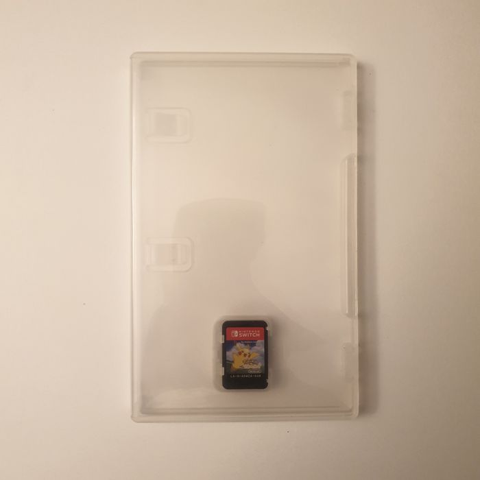 Pokémon Lets Go Pikachu Nintendo Switch/Nintendo Switch 2