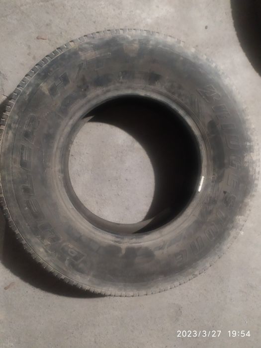 Продам комплект Летней резины