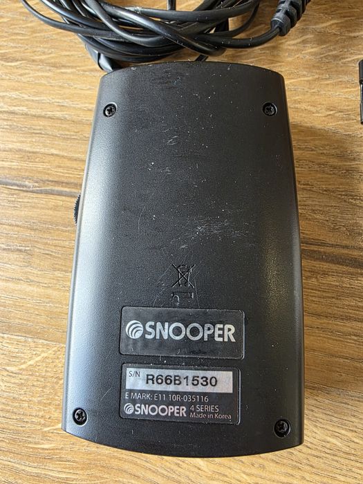 Радар детектор Snooper 4 series