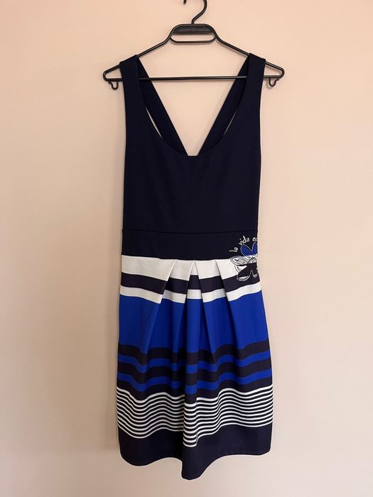 DESIGUAL - оригинална рокля