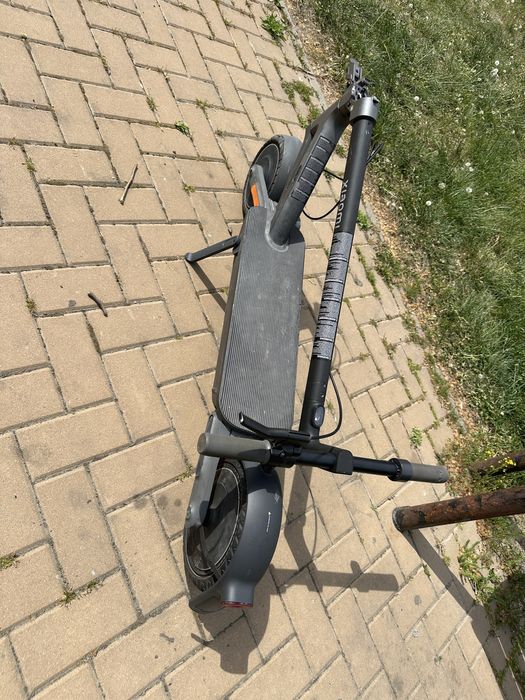 Trotinetă electrică Xiaomi Mi 4 Ultra - nu necesită asigurare