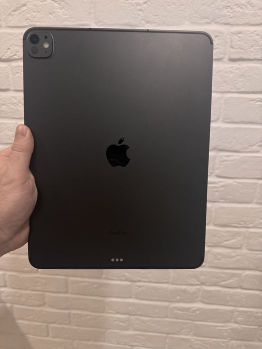 iPad Pro m4 12’9 cellular (eSIM)