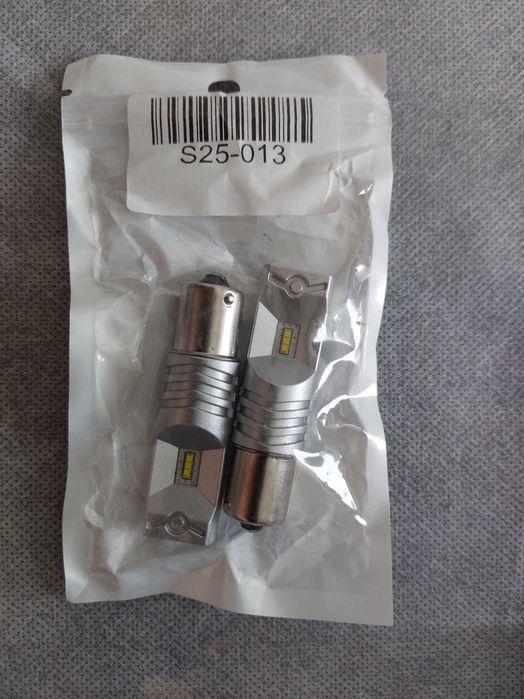 Bec LED P21W BA15S Canbus no error - Lumini diurne