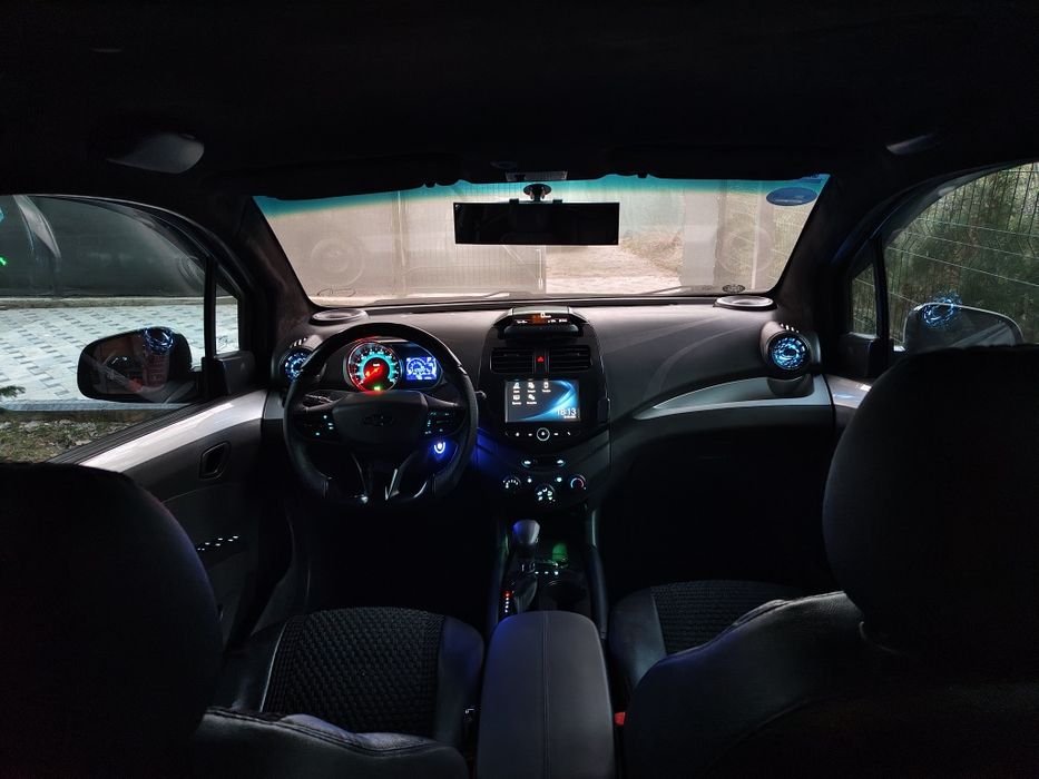 SPARK 2021. Sotiladi