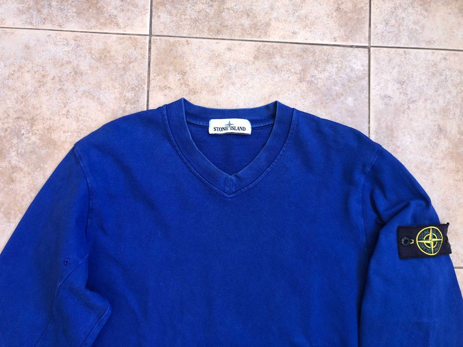 Stone Island Men's Sweatshirt L