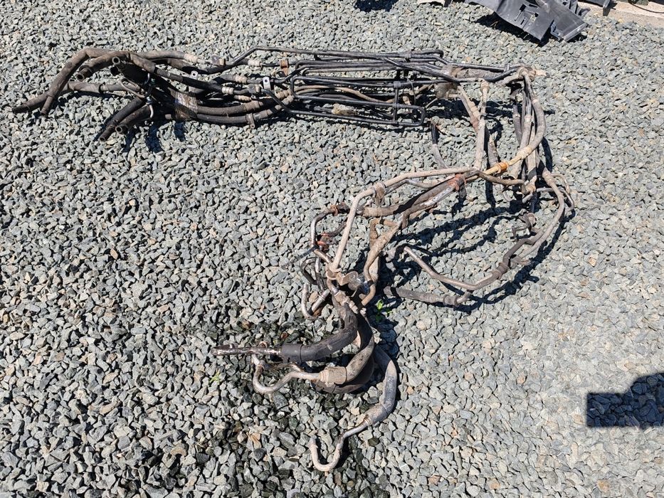 Conducta clima servodirecție Citroen C5 2008 2014