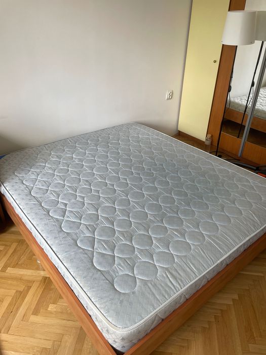 Двойно легло + матрак