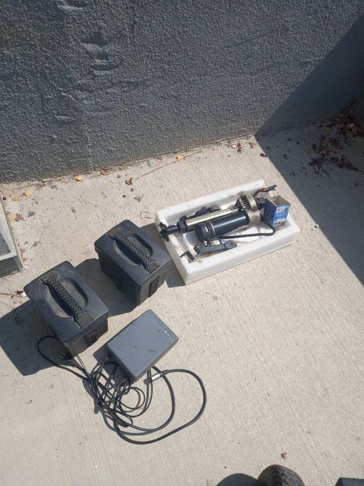 Акумолаторна инвалидна количка