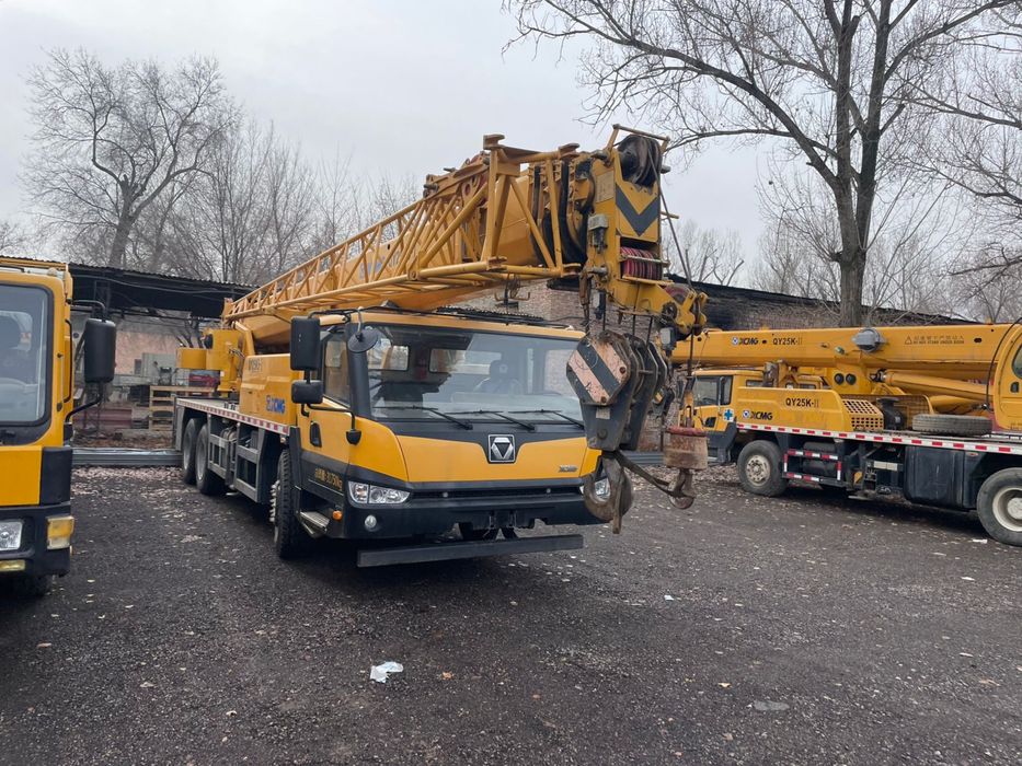 Услуги Автокрана