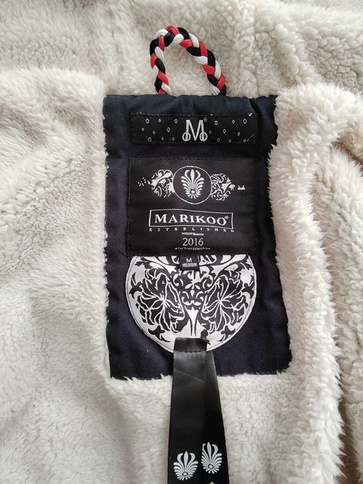 Зимно яке Marikoo