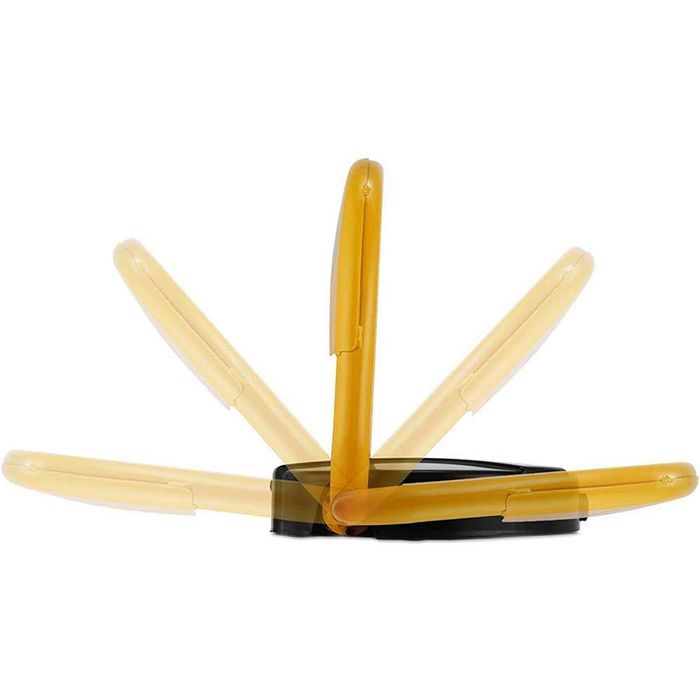 Blocator Automat Loc de Parcare Telecomanda, Alarma Anti-Furt, 2 Che