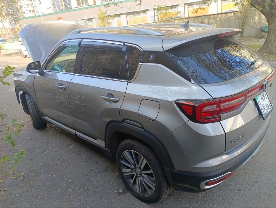 Changan CS 35 Plus
