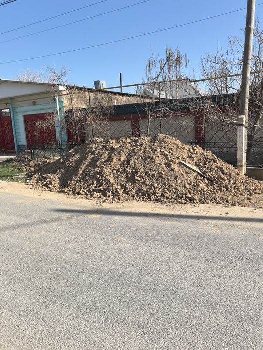 Сары топырақ тегін алып кет