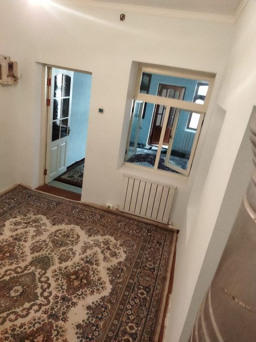 Uzoq muddatga ixcham hovli