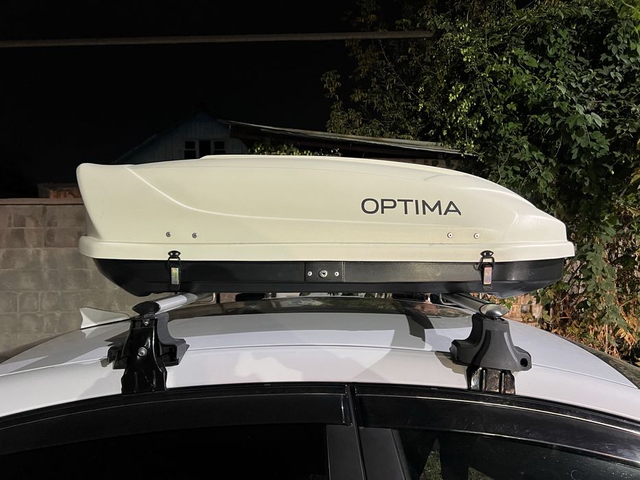 Автобокс,багажник