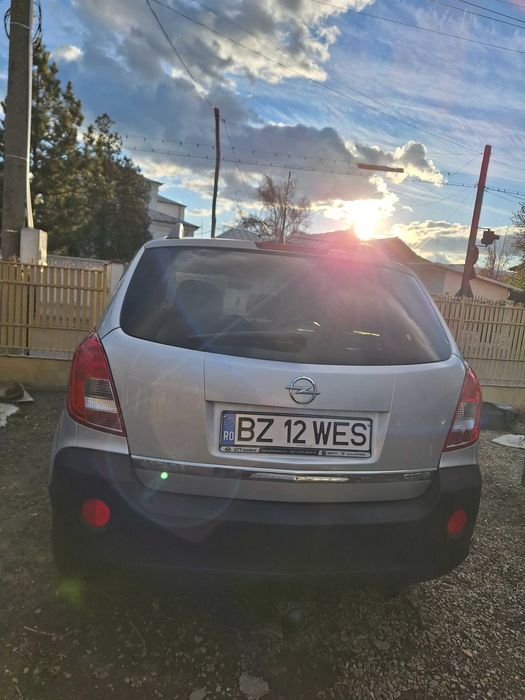 Vand Opel Antara